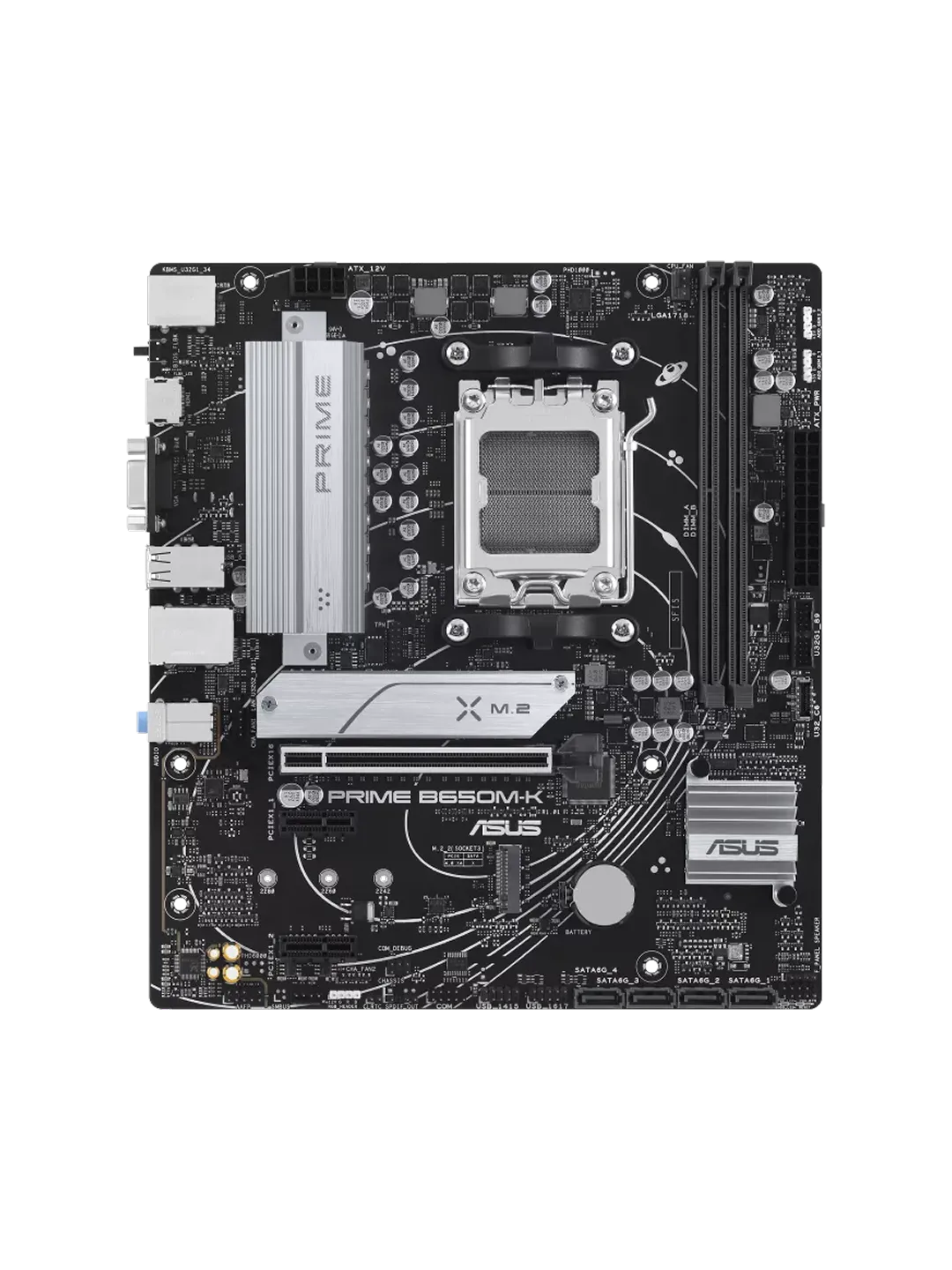 ASUS Prime B650M-K
