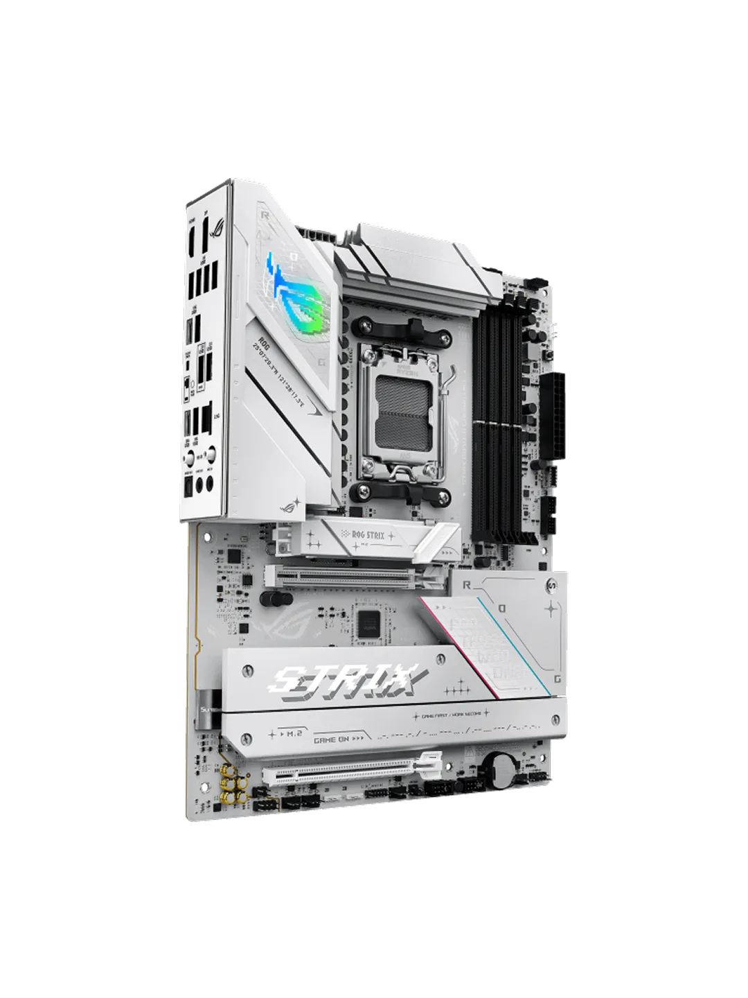 ASUS ROG STRIX B850-A GAMING WIFI — 2