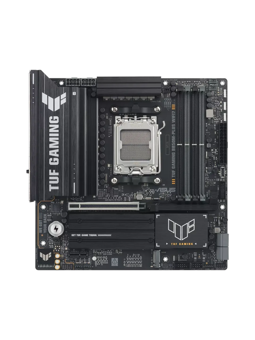 ASUS TUF GAMING B850M-PLUS WIFI 7