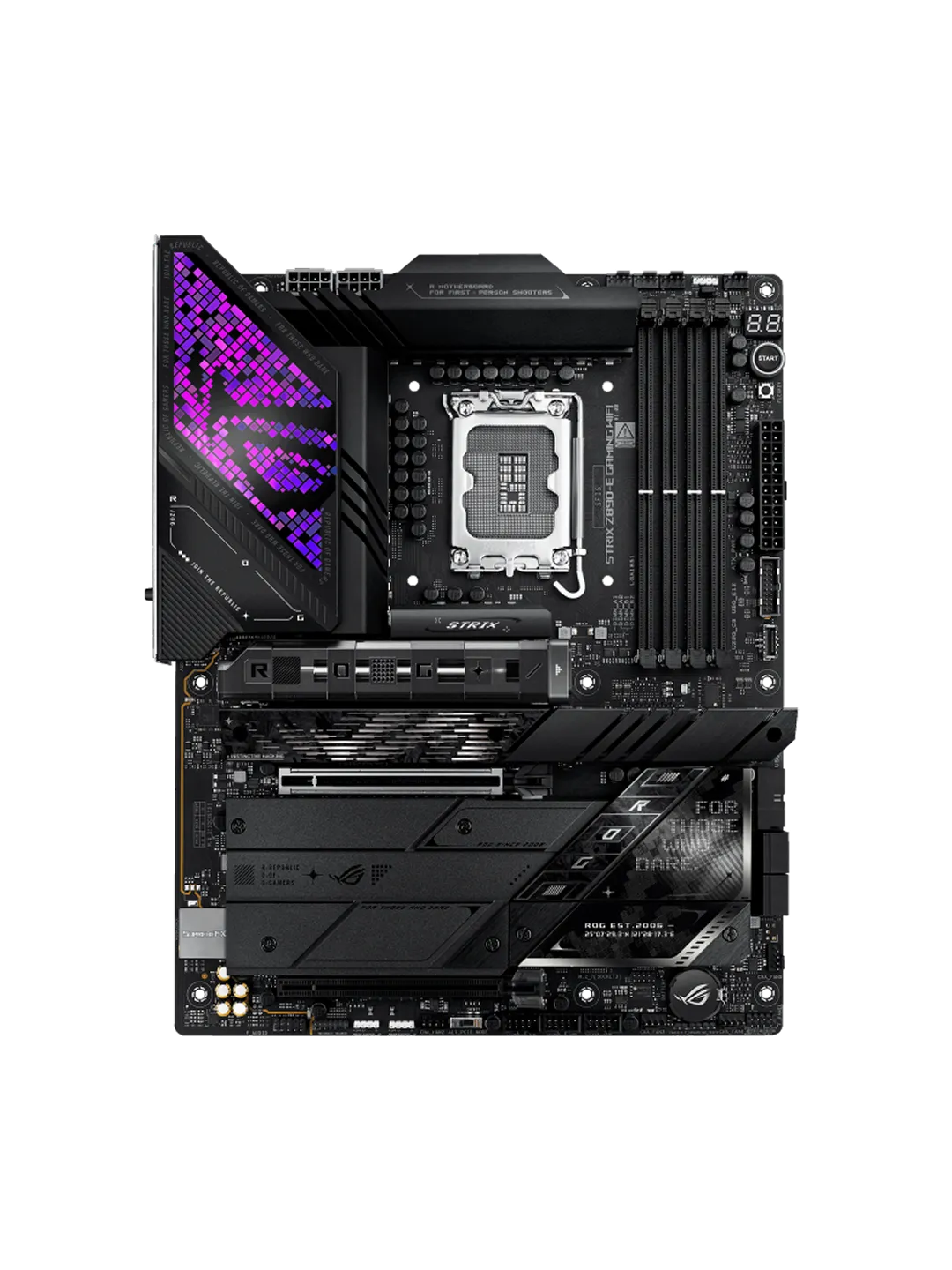 ASUS ROG STRIX Z890-E GAMING WIFI