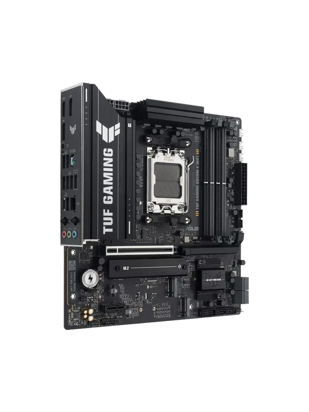ASUS TUF Gaming B850E WiFi — 2