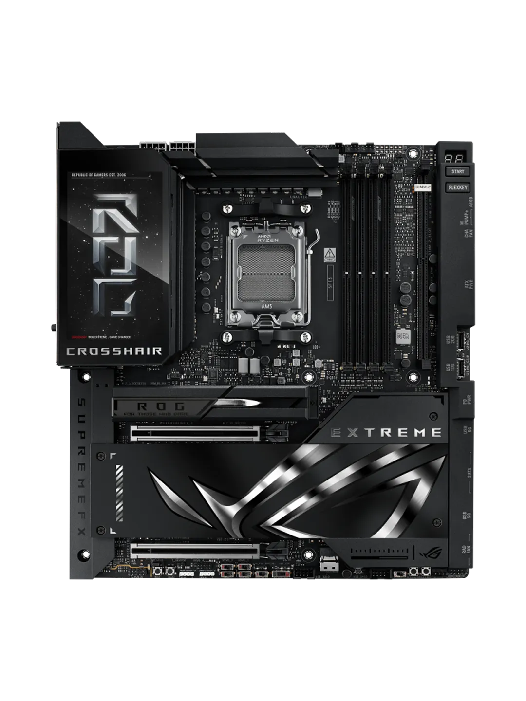 ASUS ROG Crosshair X870E Extreme