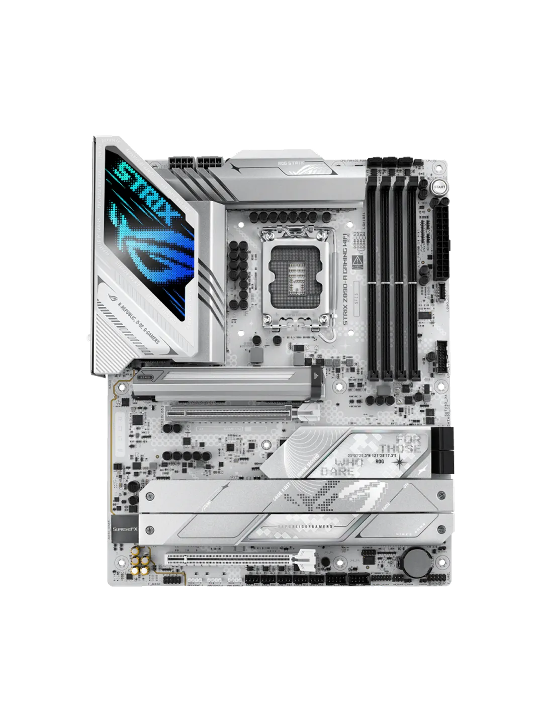 ASUS ROG STRIX Z890-A GAMING WIFI