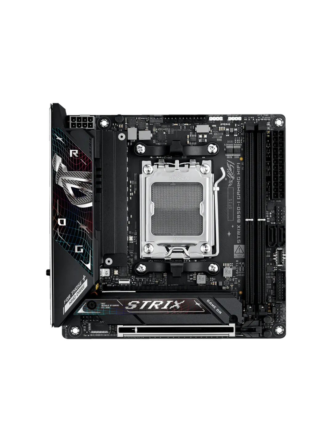 ASUS ROG Strix B850-I Gaming WiFi