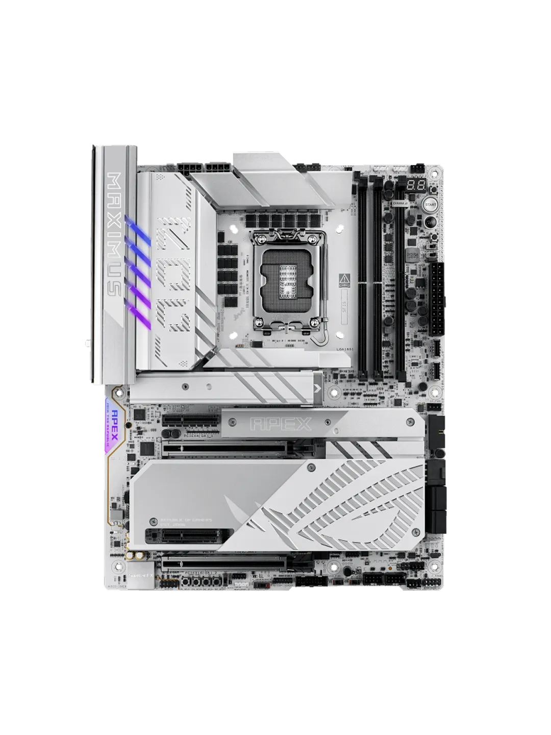 ASUS ROG MAXIMUS Z890 APEX