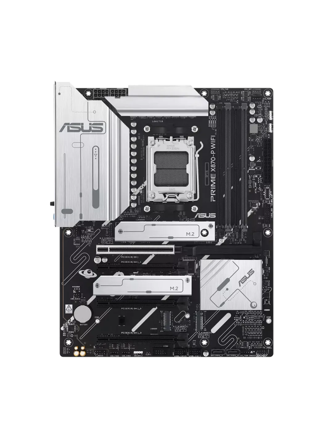 ASUS PRIME X870-P WiFi