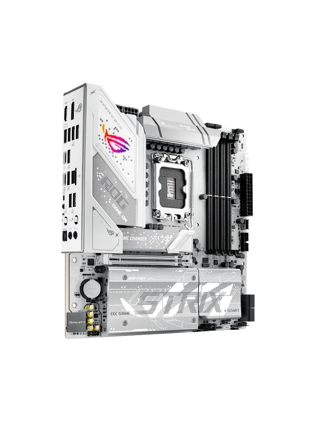 ASUS ROG STRIX B860-G GAMING WIFI — 2