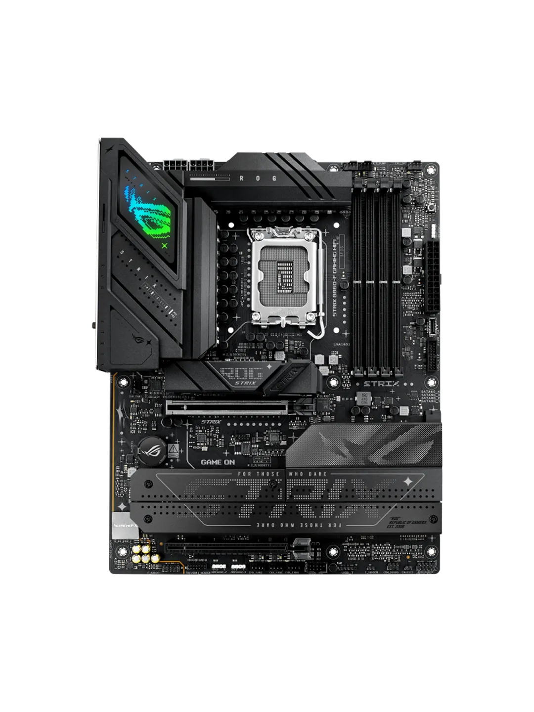 ASUS ROG STRIX B860-F GAMING WIFI