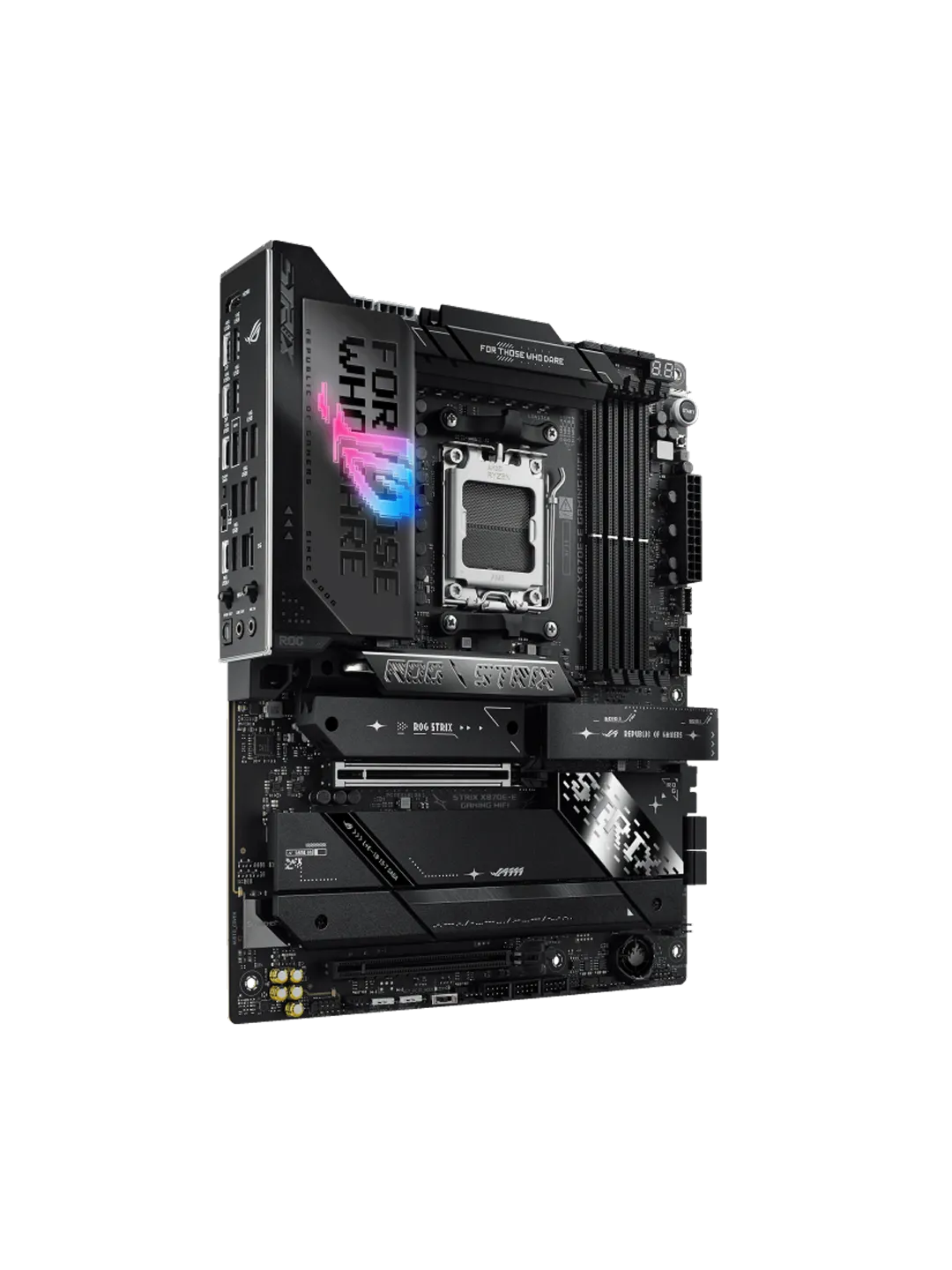 ASUS ROG STRIX X870E-E GAMING WIFI 6 — 2