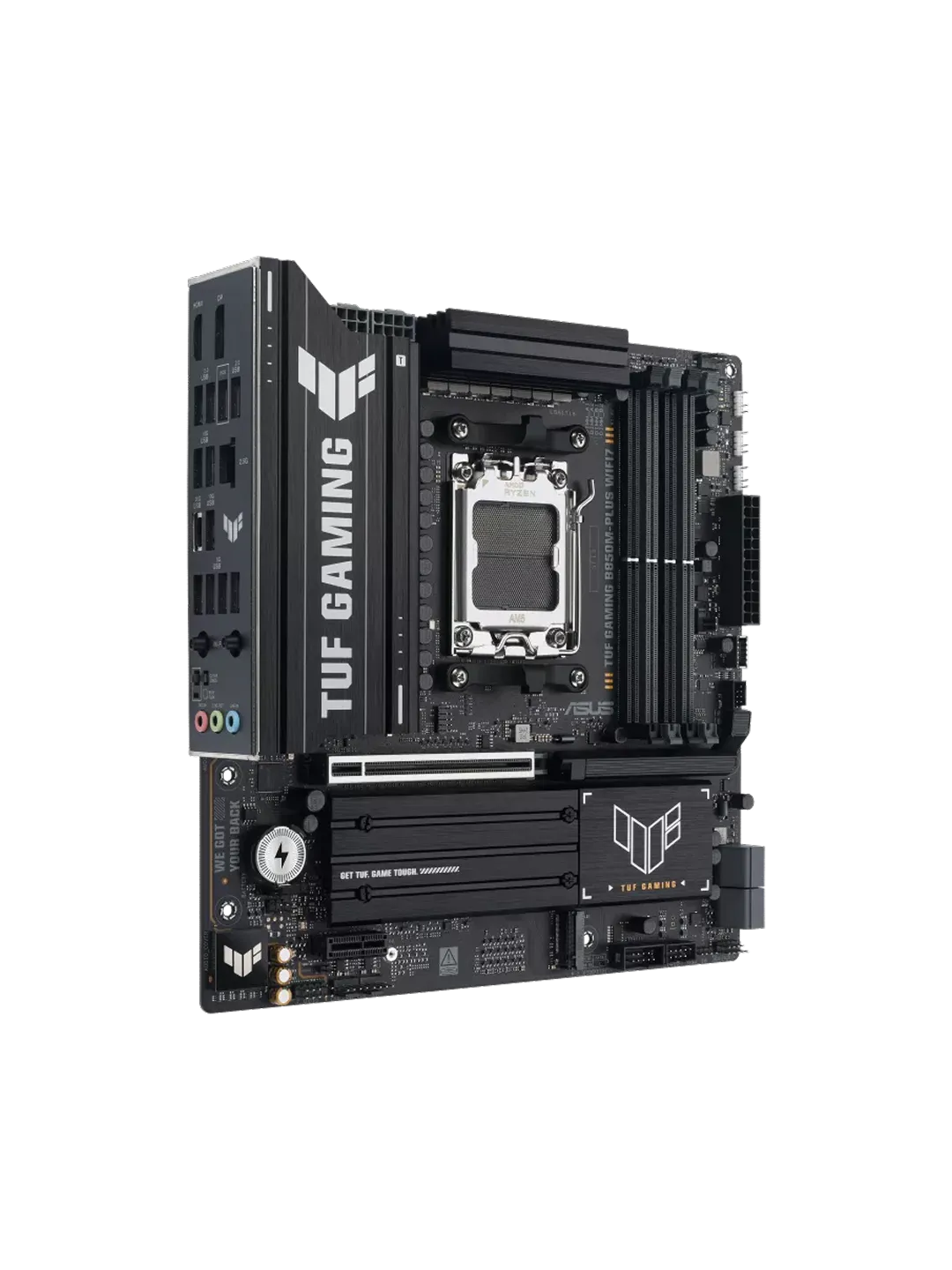 ASUS TUF Gaming B850M-Plus WiFi — 2