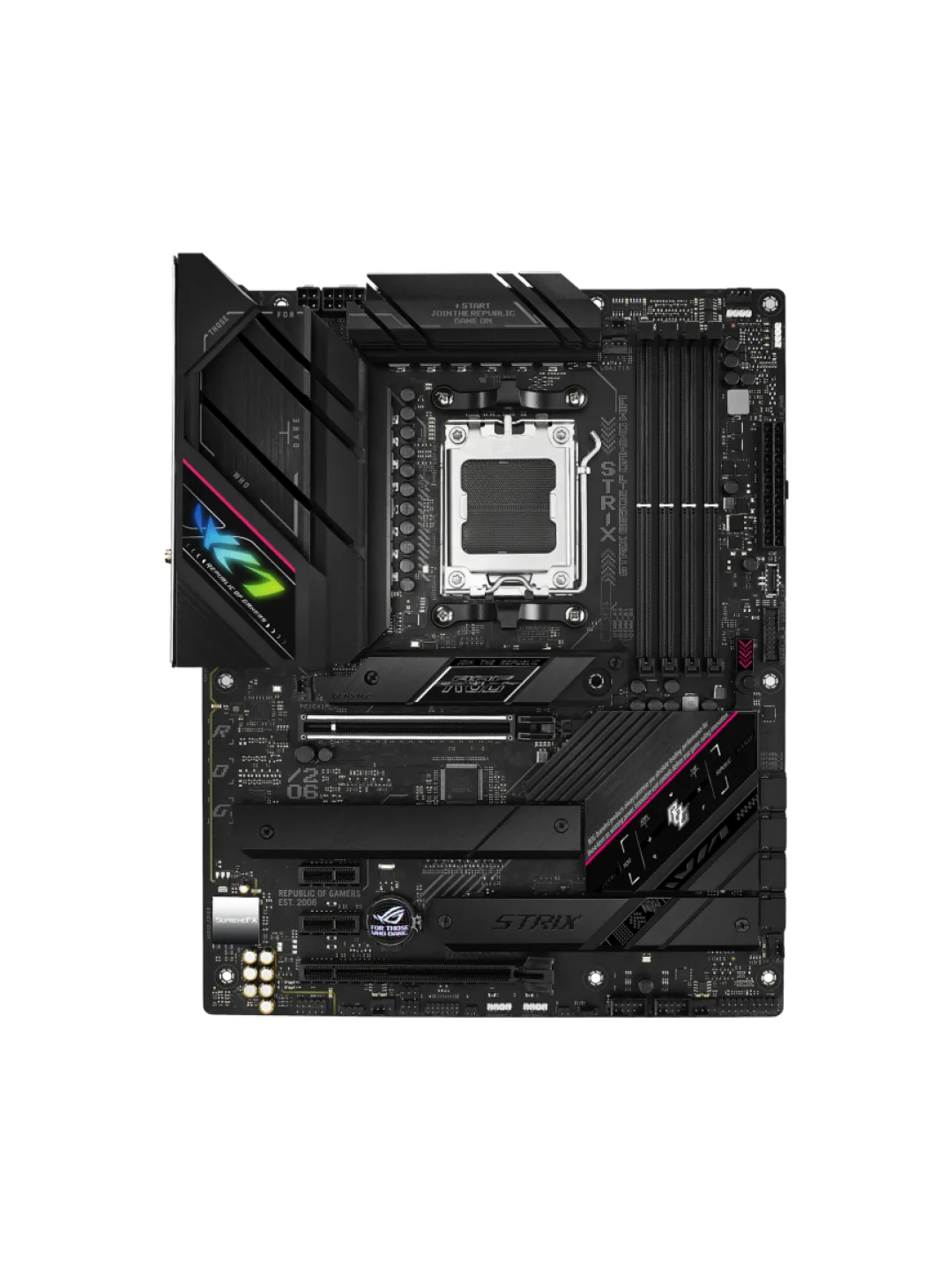 ASUS ROG Strix B650-E Gaming WiFi