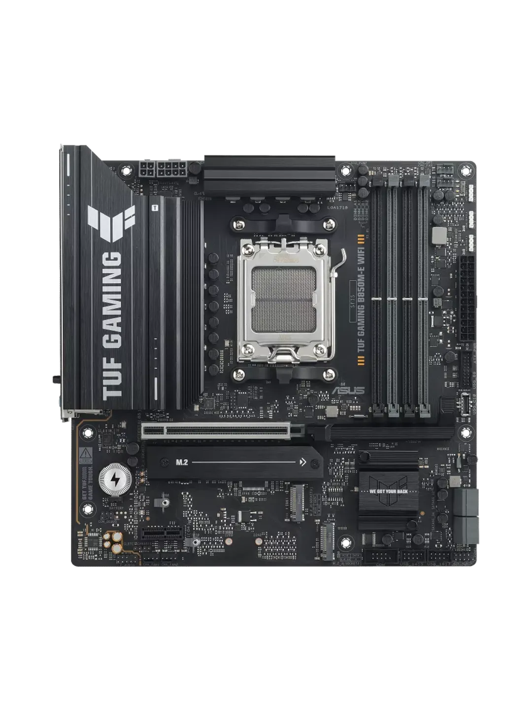 ASUS TUF GAMING B850M-E WIFI