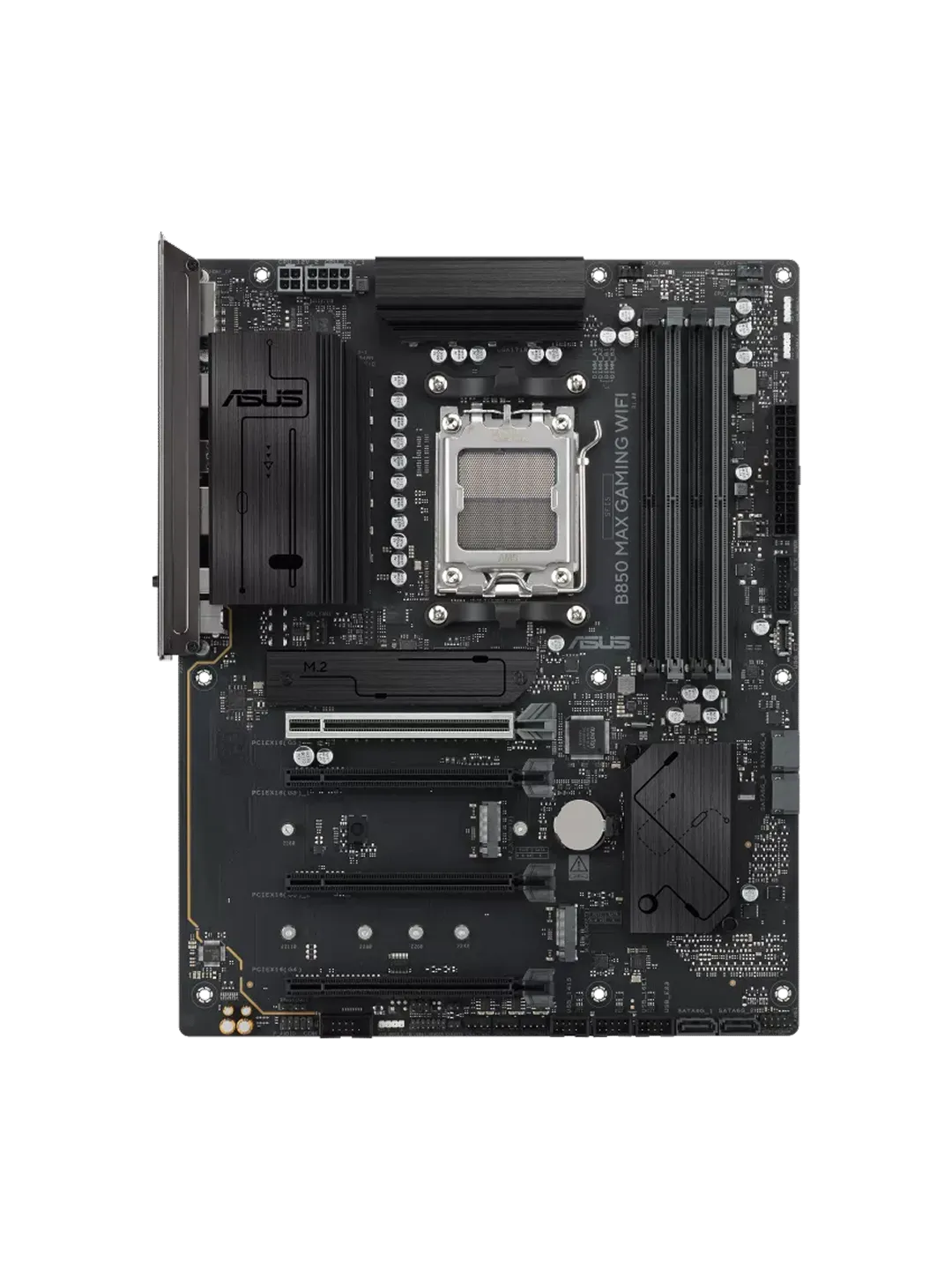 ASUS B850M MAX GAMING WIFI