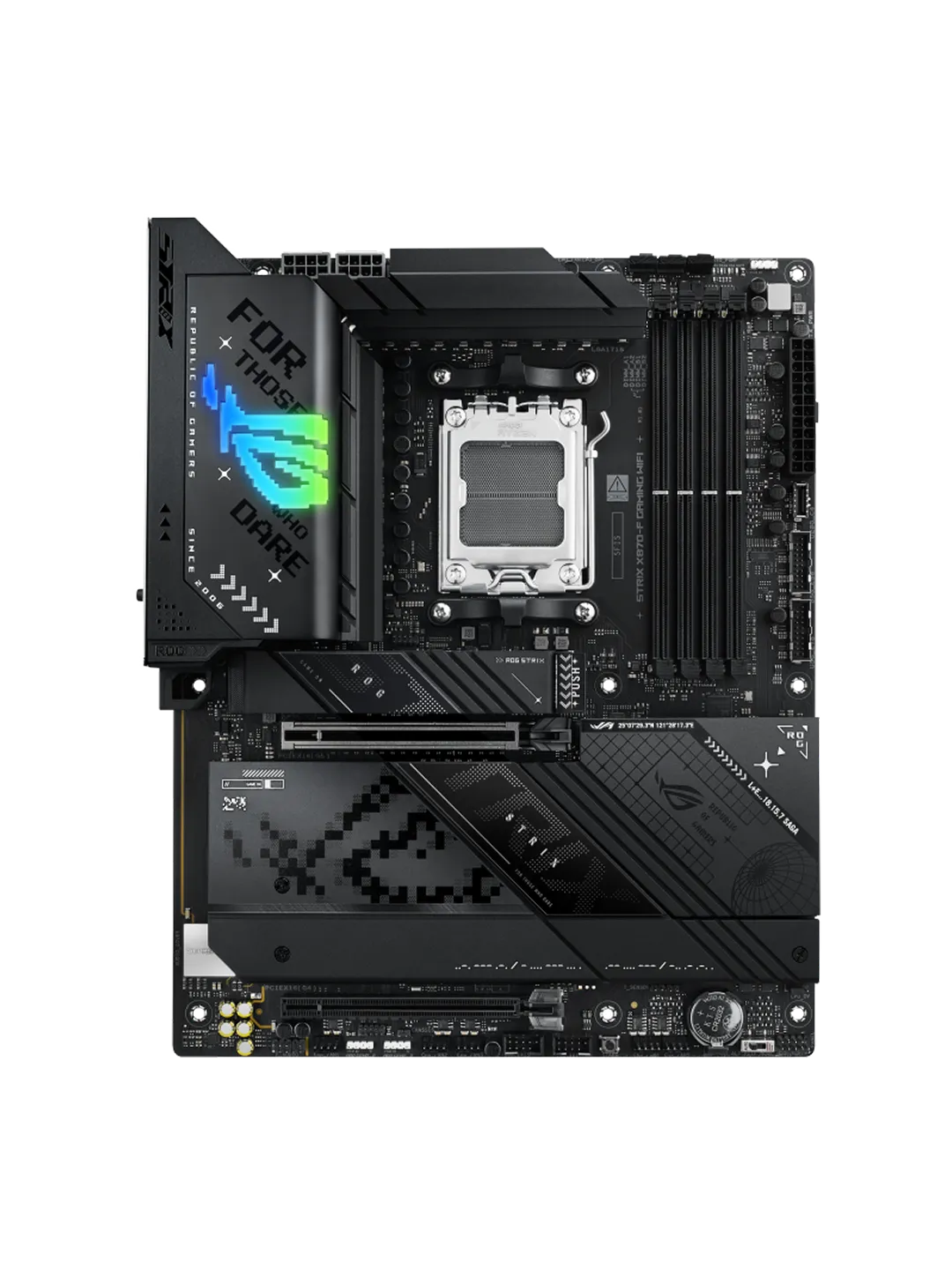 ASUS ROG Strix X870-F Gaming WiFi
