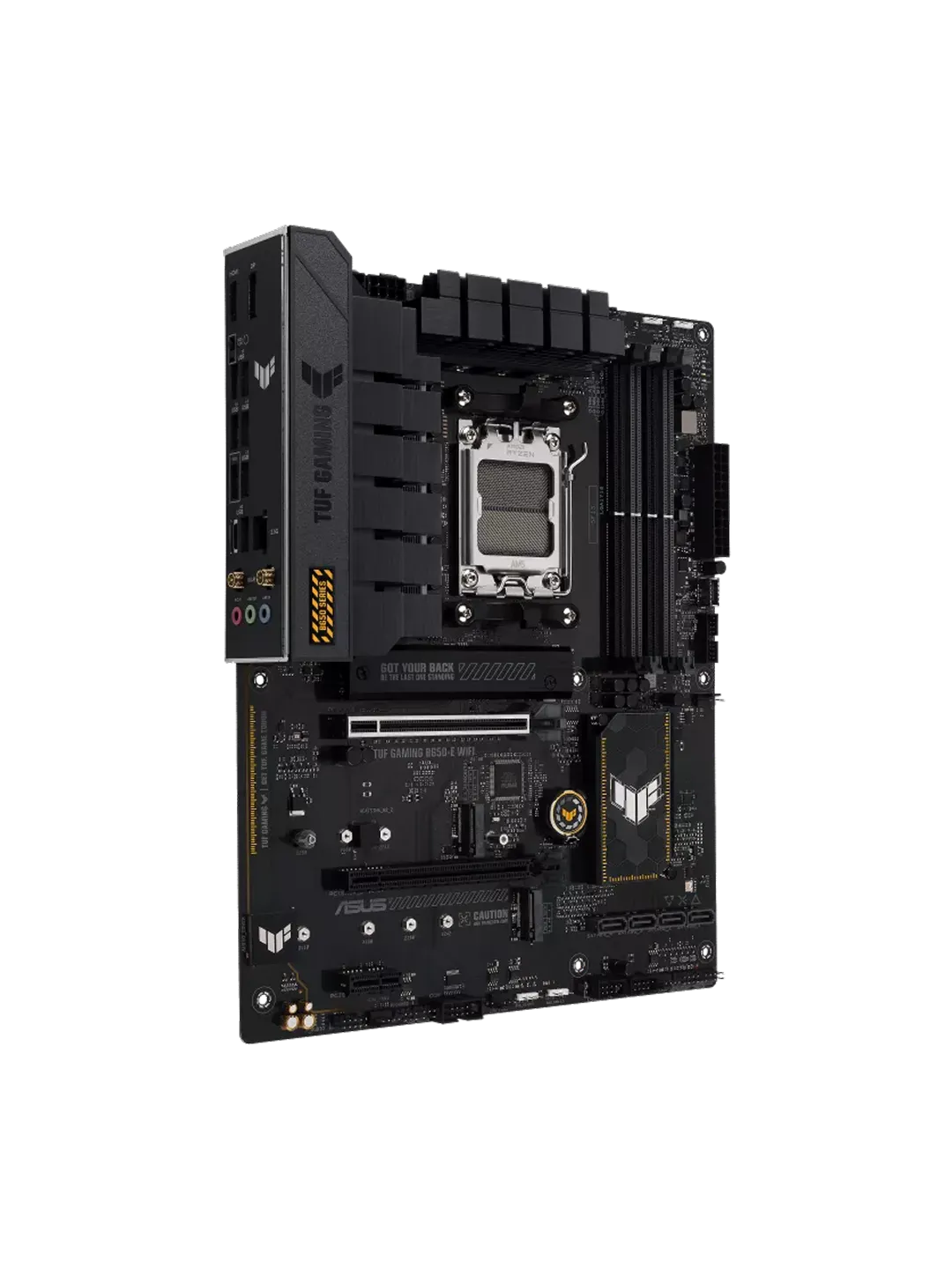 ASUS TUF GAMING B650-E WIFI — 2