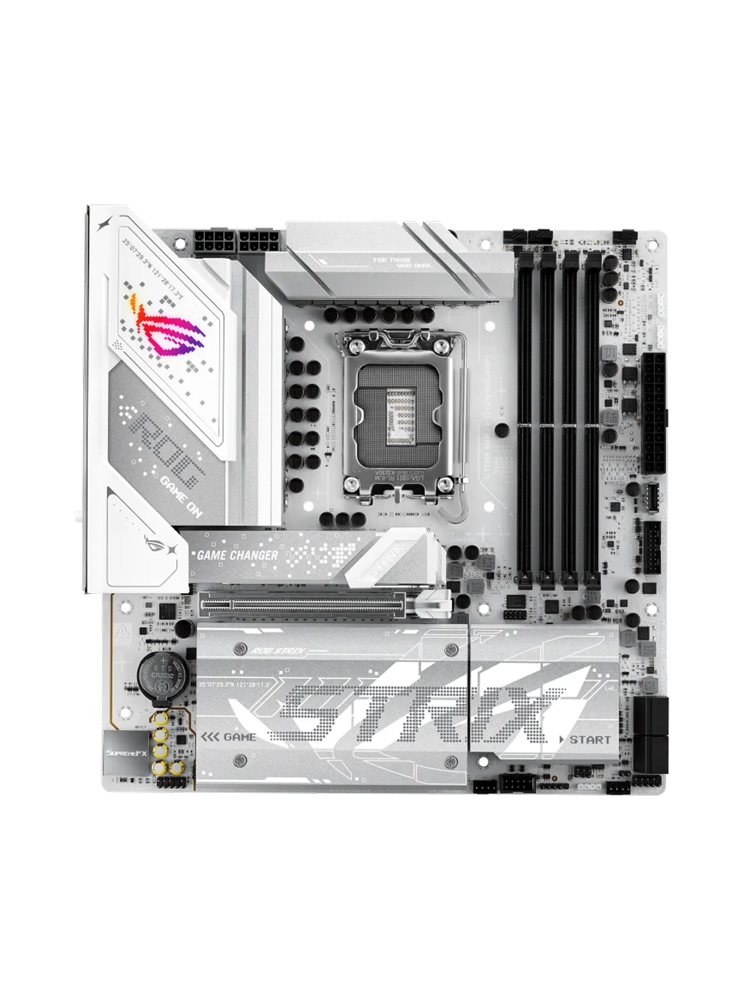 ASUS ROG STRIX B860-G GAMING WIFI