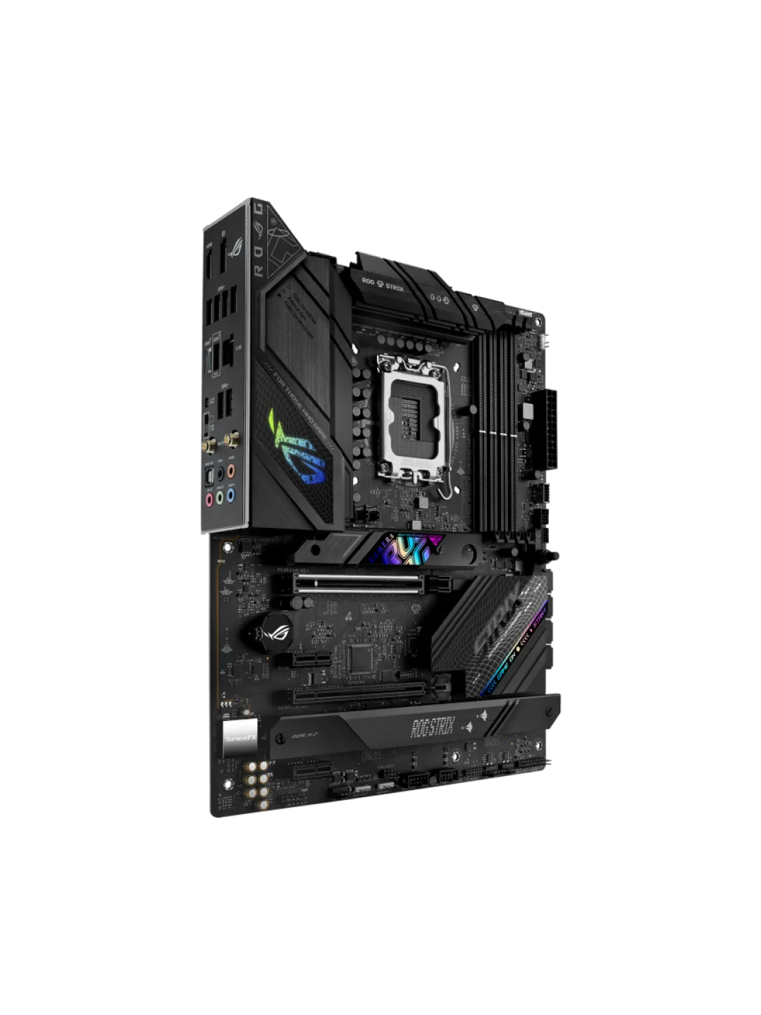 ASUS ROG STRIX B760-F GAMING WIFI7 — 2