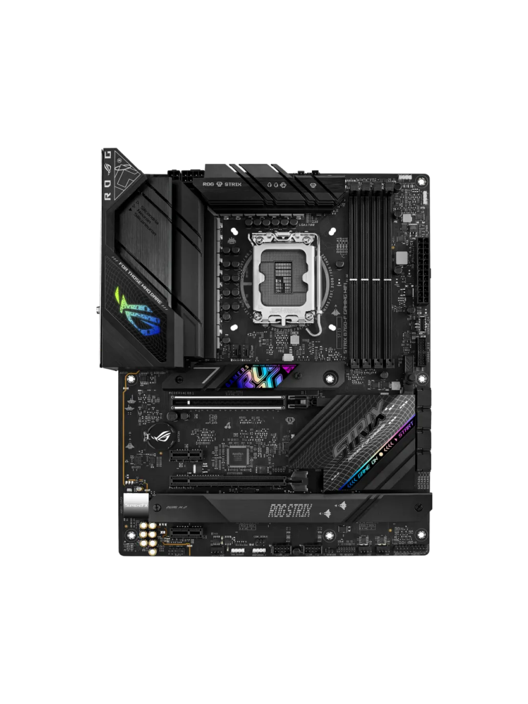 ASUS ROG STRIX B760-F GAMING WIFI7