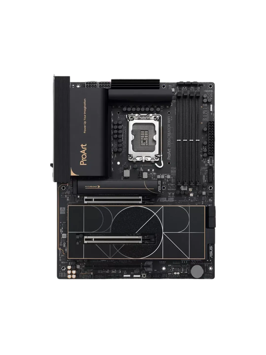 ASUS PROART Z890-CREATOR WIFI