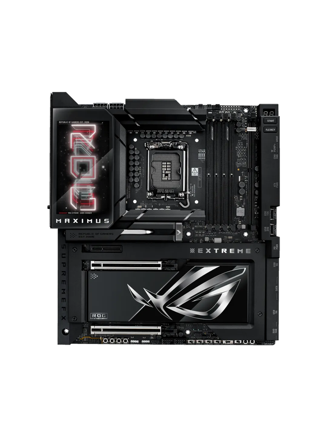 ASUS ROG MAXIMUS Z890 EXTREME