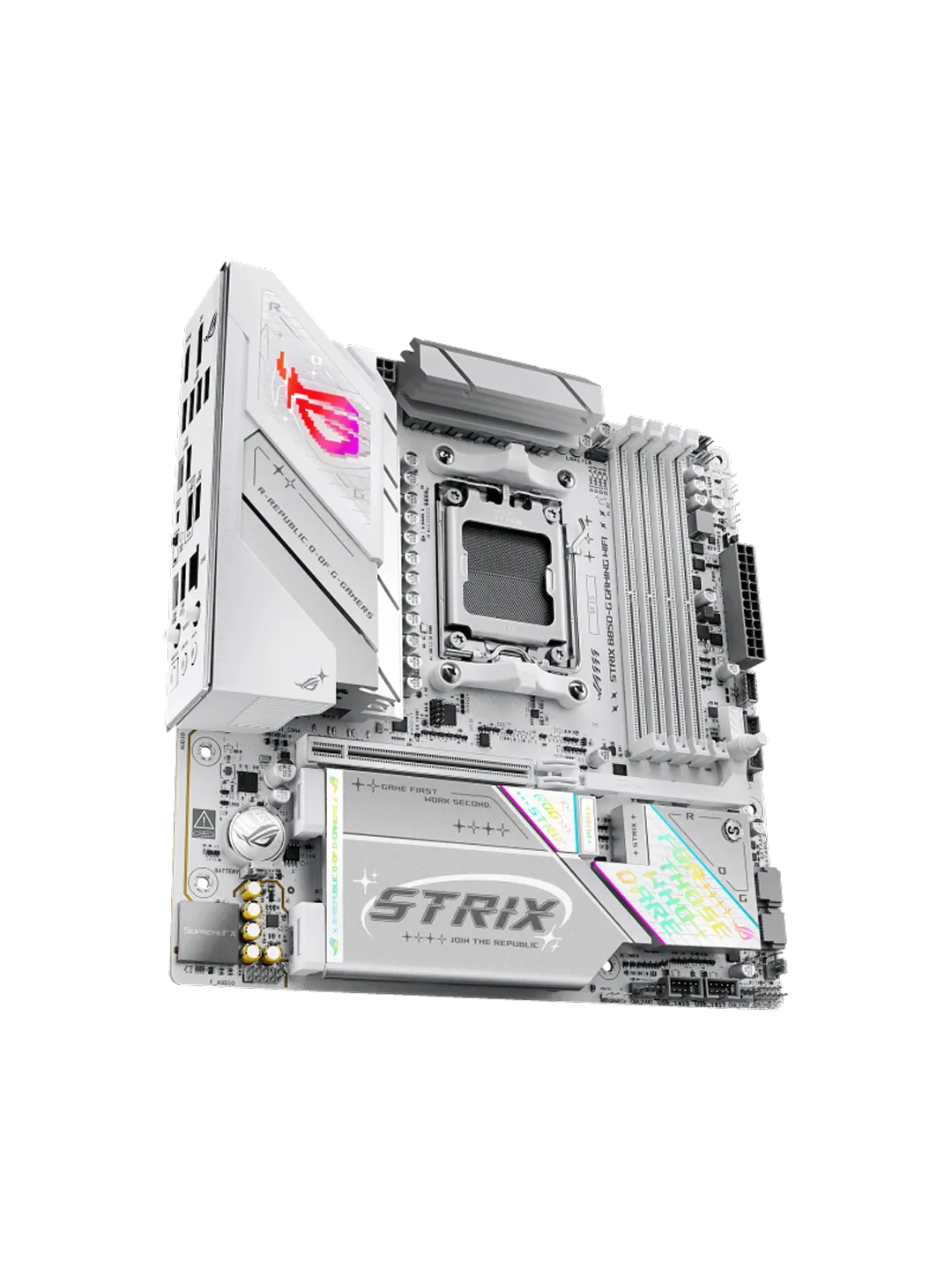 ASUS ROG STRIX B850-G GAMING WIFI — 2