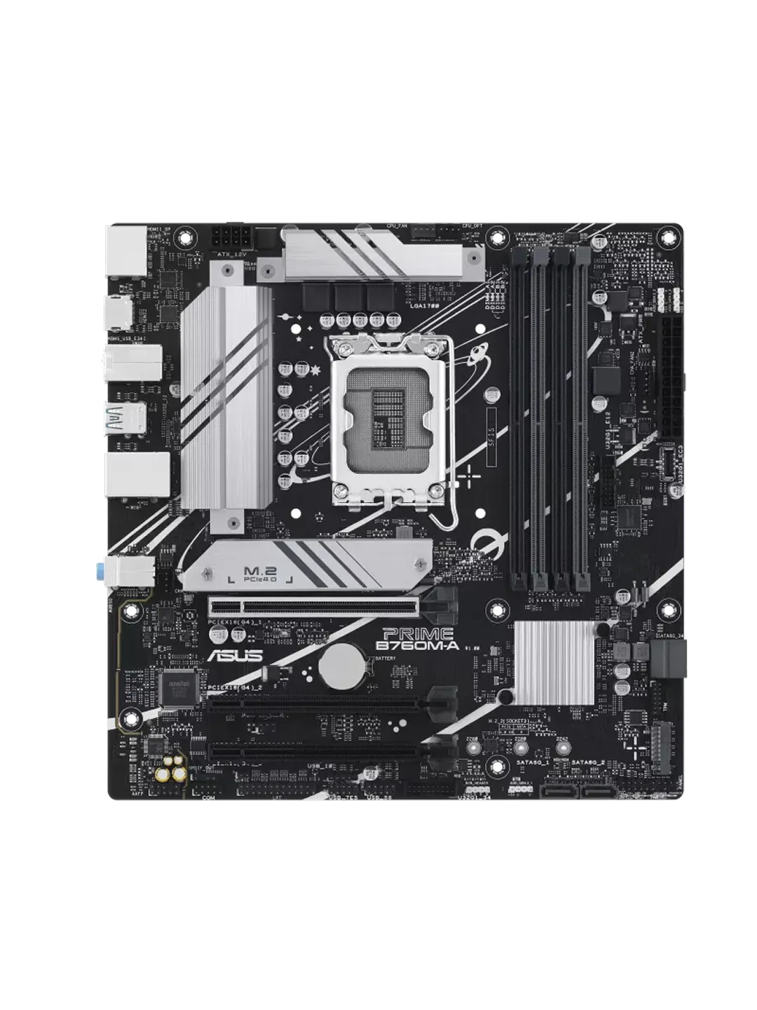 ASUS PRIME B760M-A-CSM