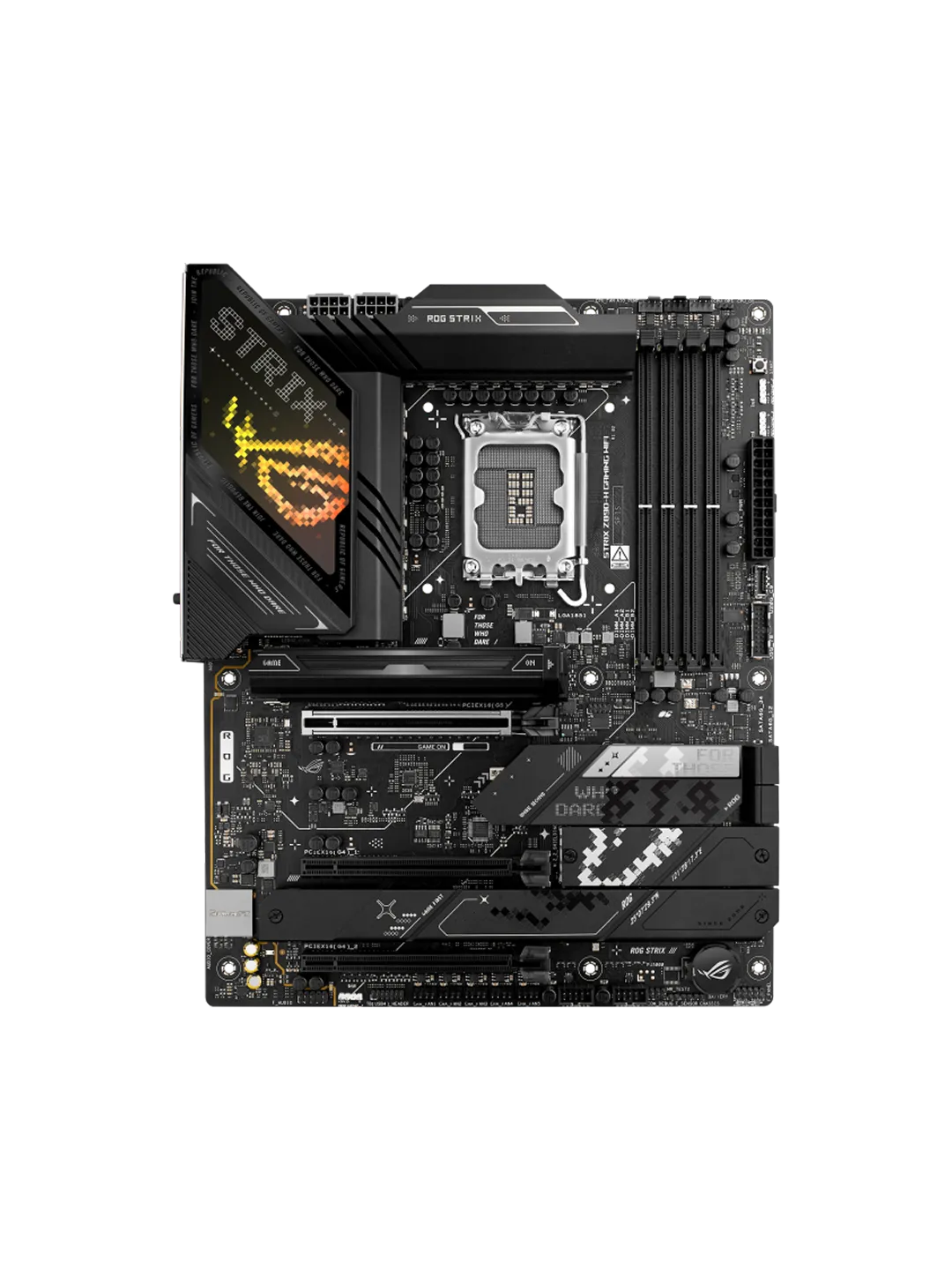 ASUS ROG STRIX Z890-H GAMING WIFI