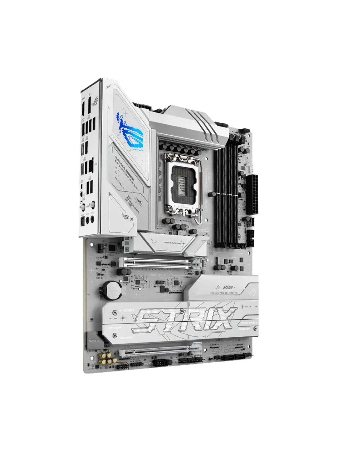 ASUS ROG STRIX B860-A GAMING WIFI — 2