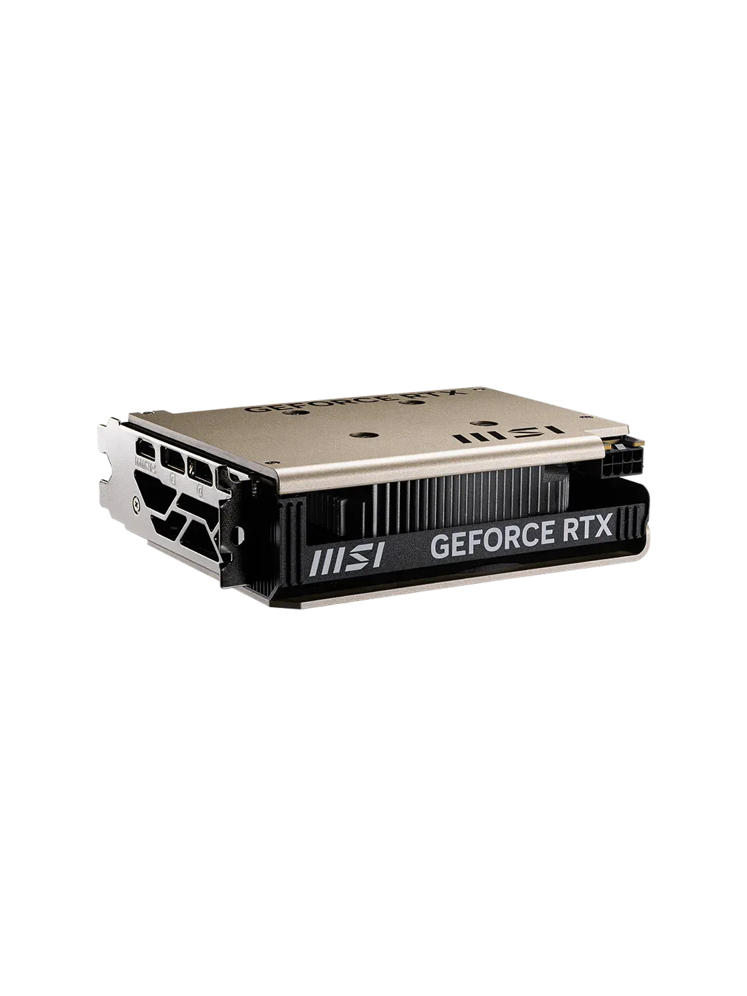 MSI - 8GB GeForce RTX5060 INSPIRE ITX — 3