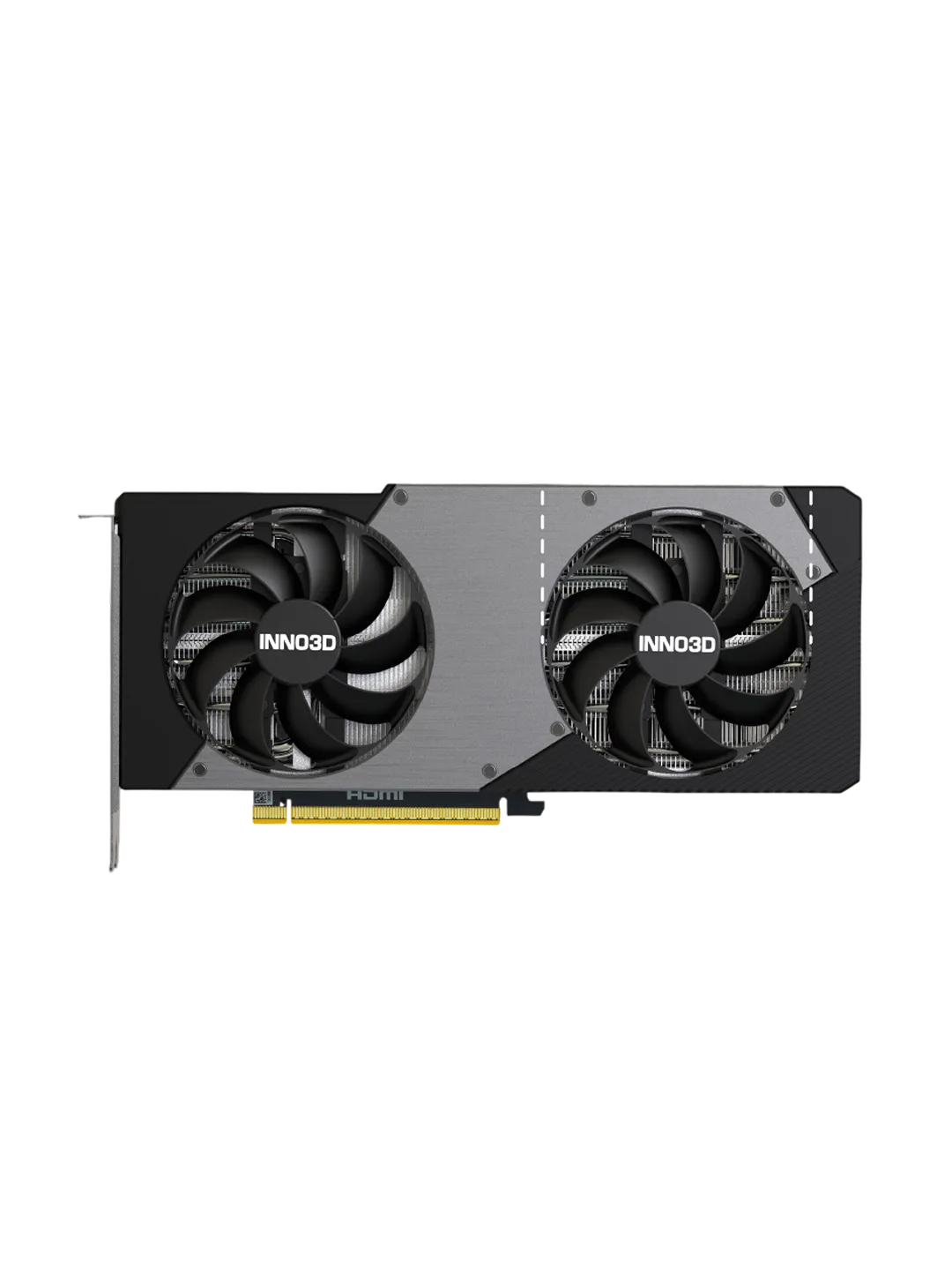 Inno3D - 12GB GeForce RTX5070 TWIN X2 GDDR7