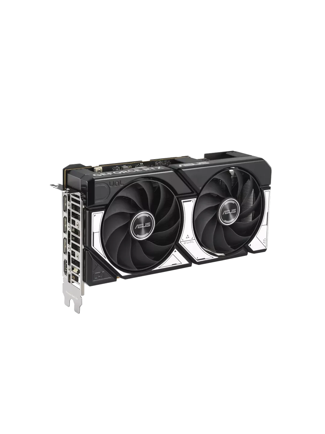 ASUS - 8GB GeForce RTX5060 DUAL OC GDDR7 — 3