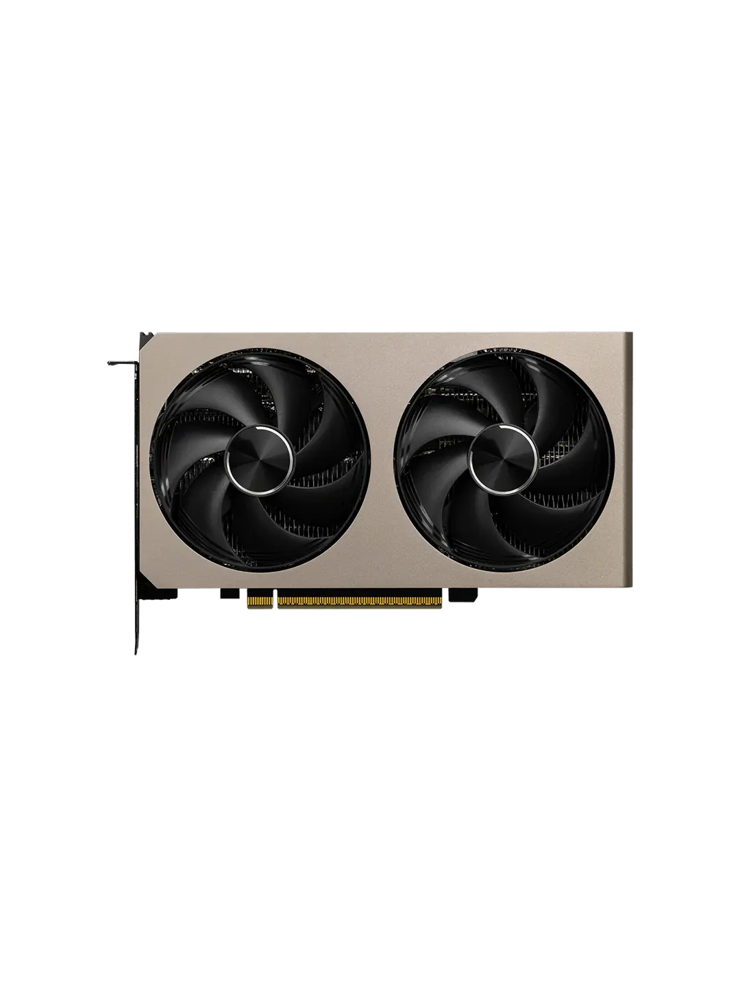 MSI - 16GB GeForce RTX5060Ti INSPIRE 2X OC