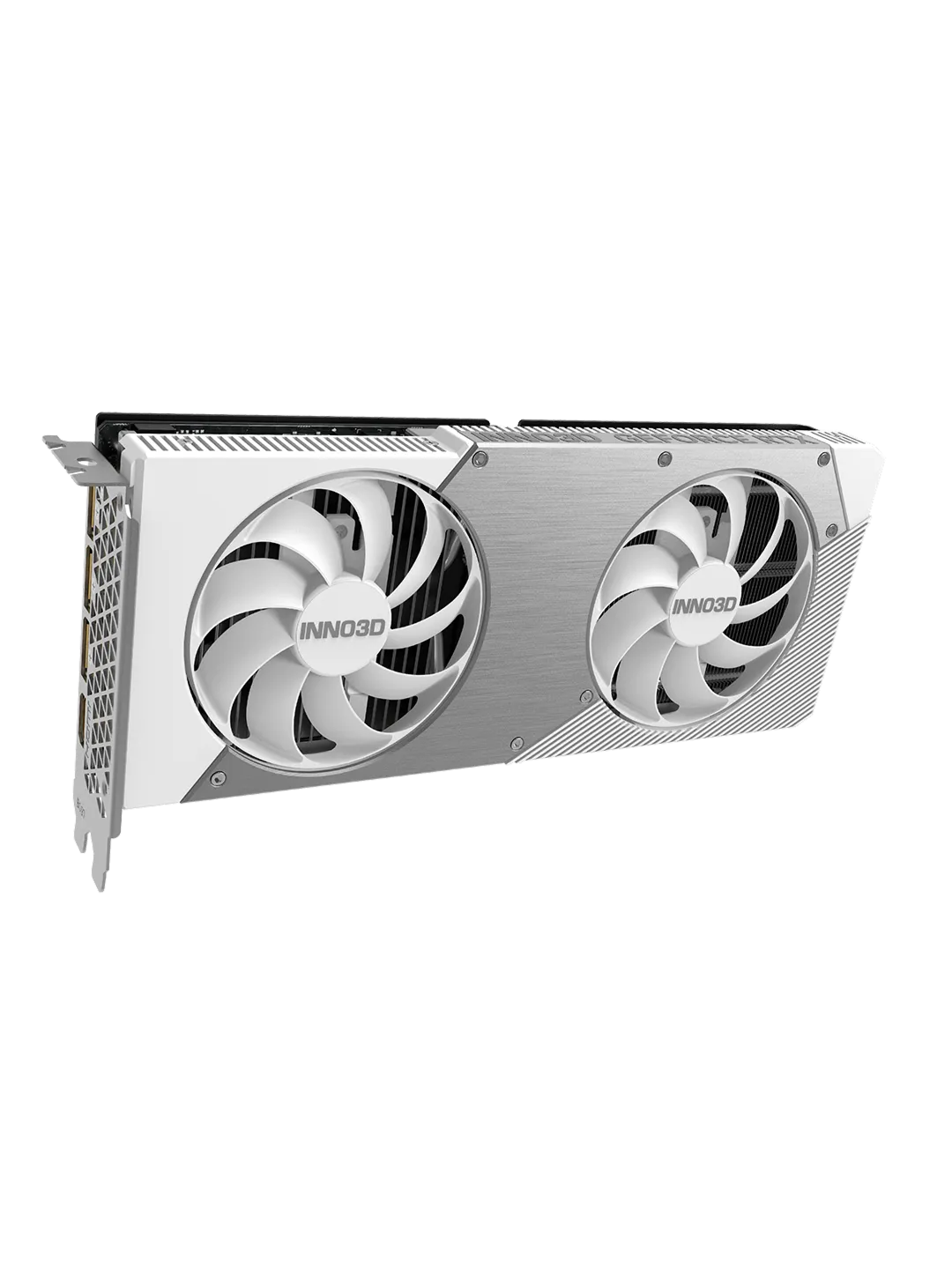 Inno3D - 8GB GeForce RTX5060 TWIN X2 OC White GDDR7 — 2