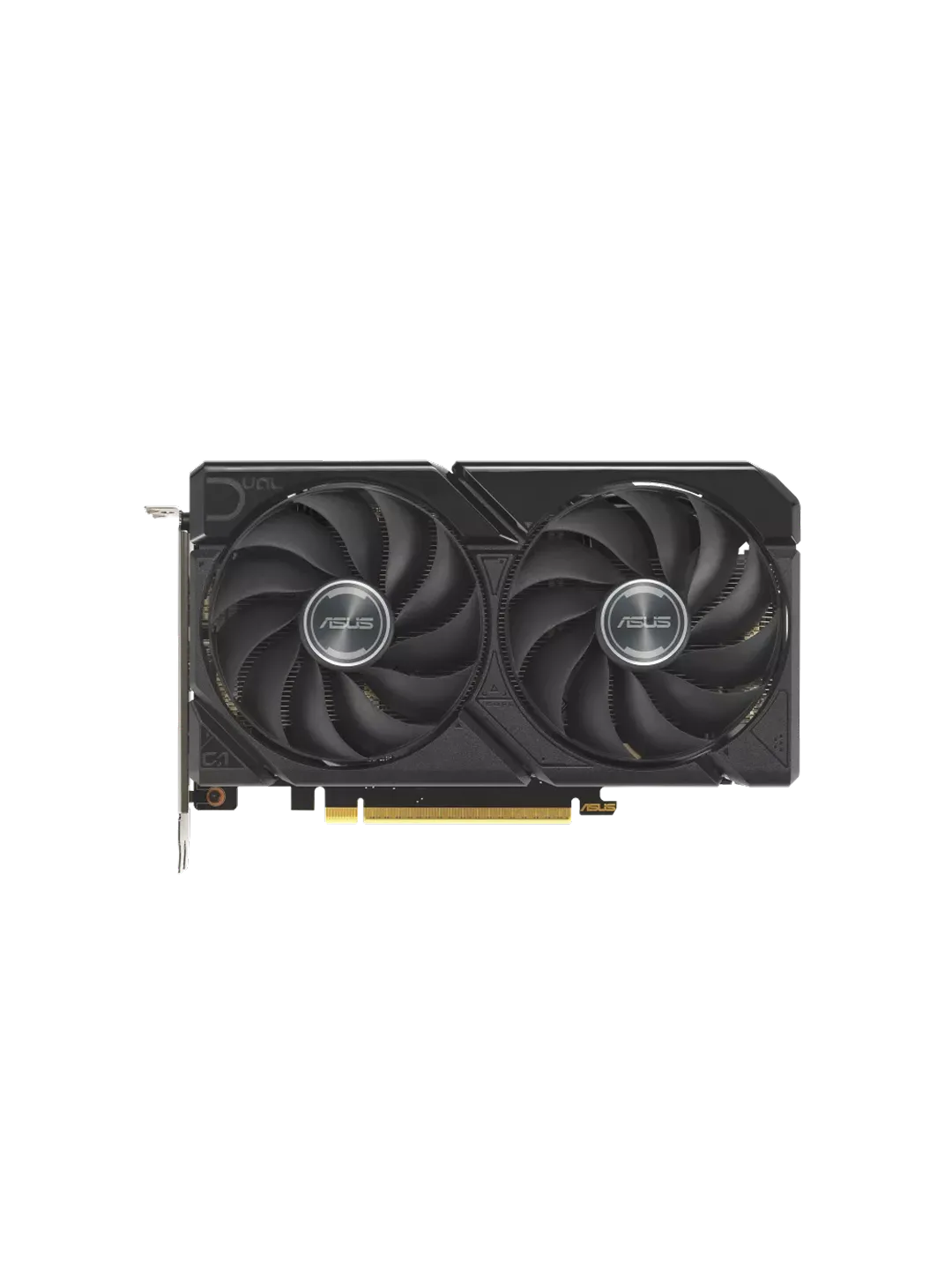 ASUS - 16GB Radeon RX9060XT DUAL GDDR6