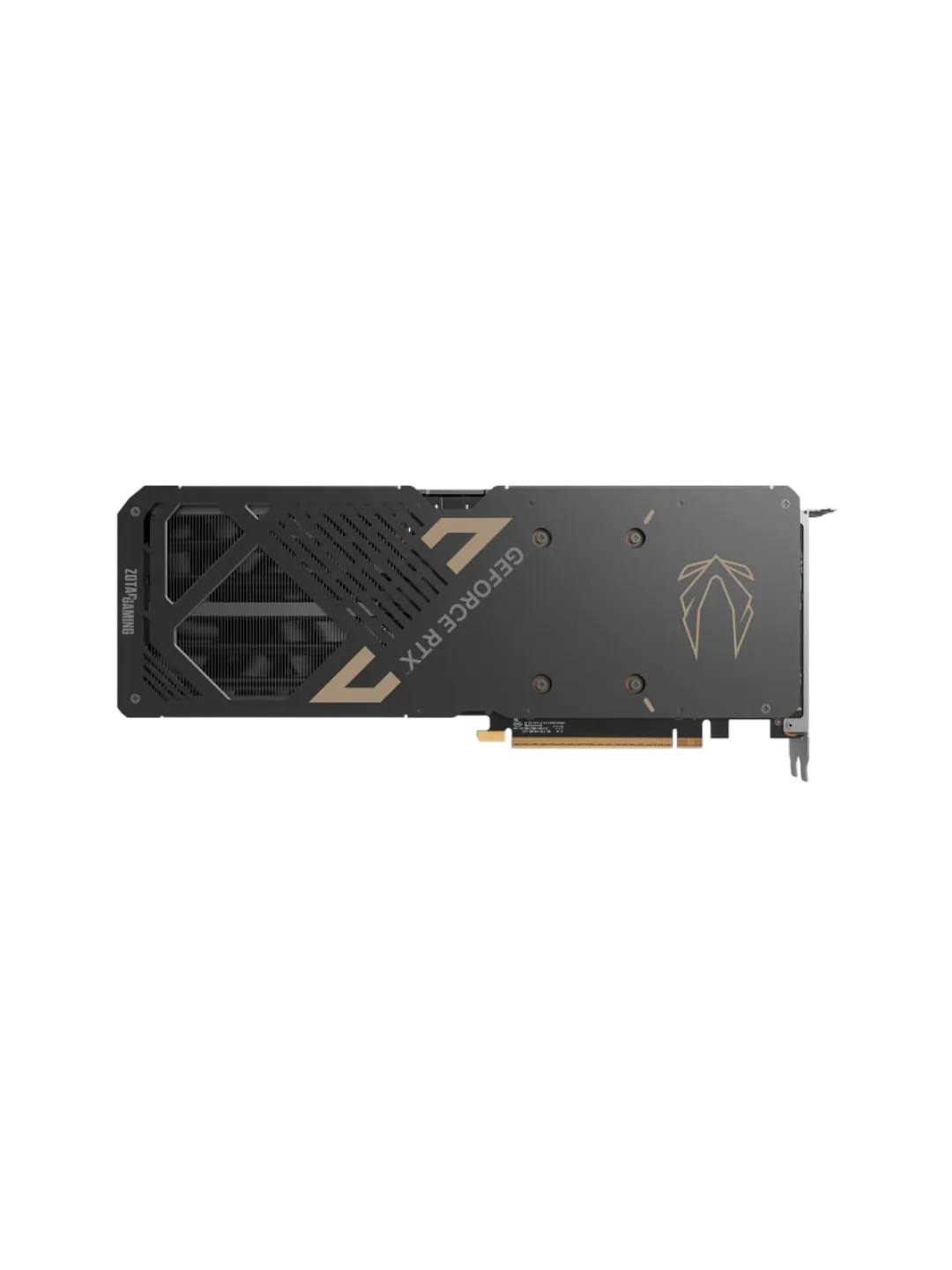 Zotac - 12GB GeForce RTX5070 GAMING SOLID OC 3x GDDR7 — 2