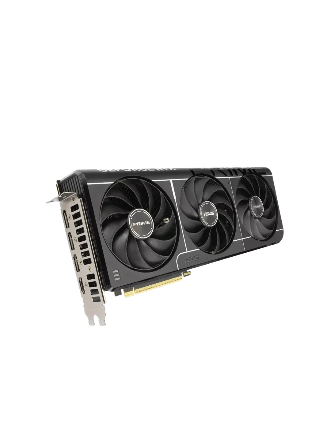 ASUS - 16GB GeForce RTX5070Ti PRIME OC GDDR7 — 3
