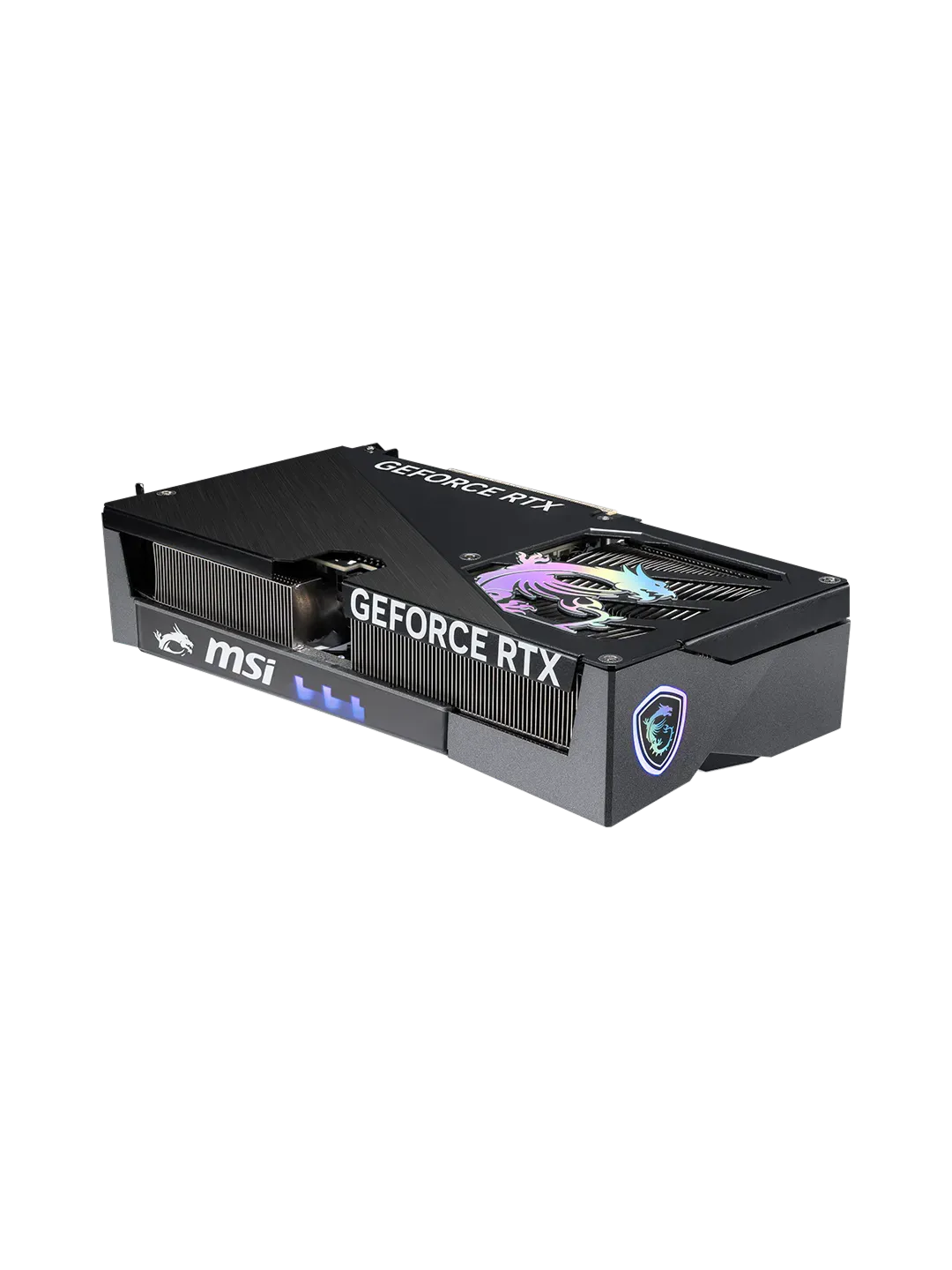 MSI - 16GB GeForce RTX5060Ti GAMING OC — 3