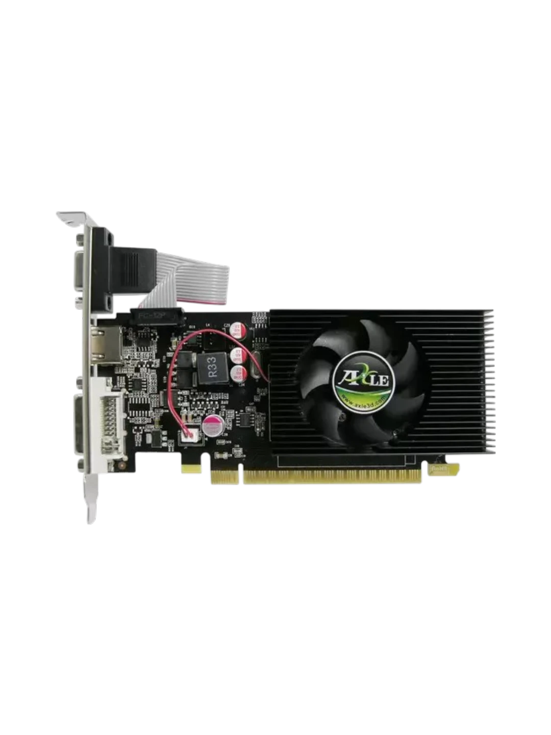 Axle - 4GB GeForce GT730