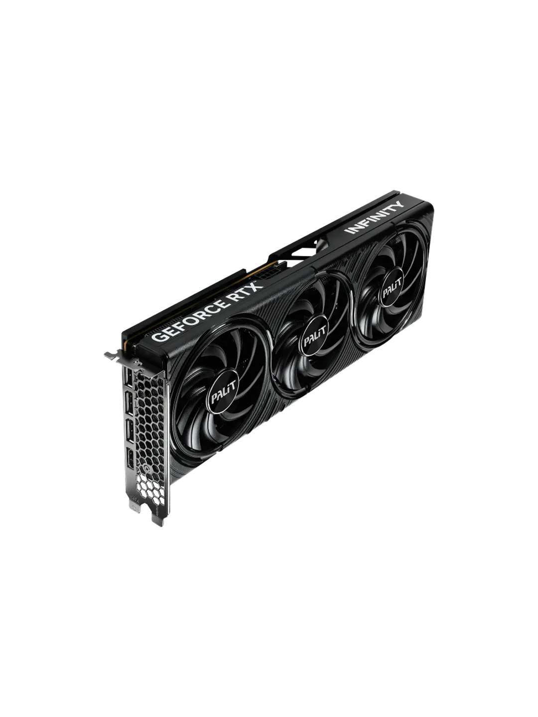 Palit - 16GB GeForce RTX5060Ti INFINITY 3 OC GDDR7 — 3