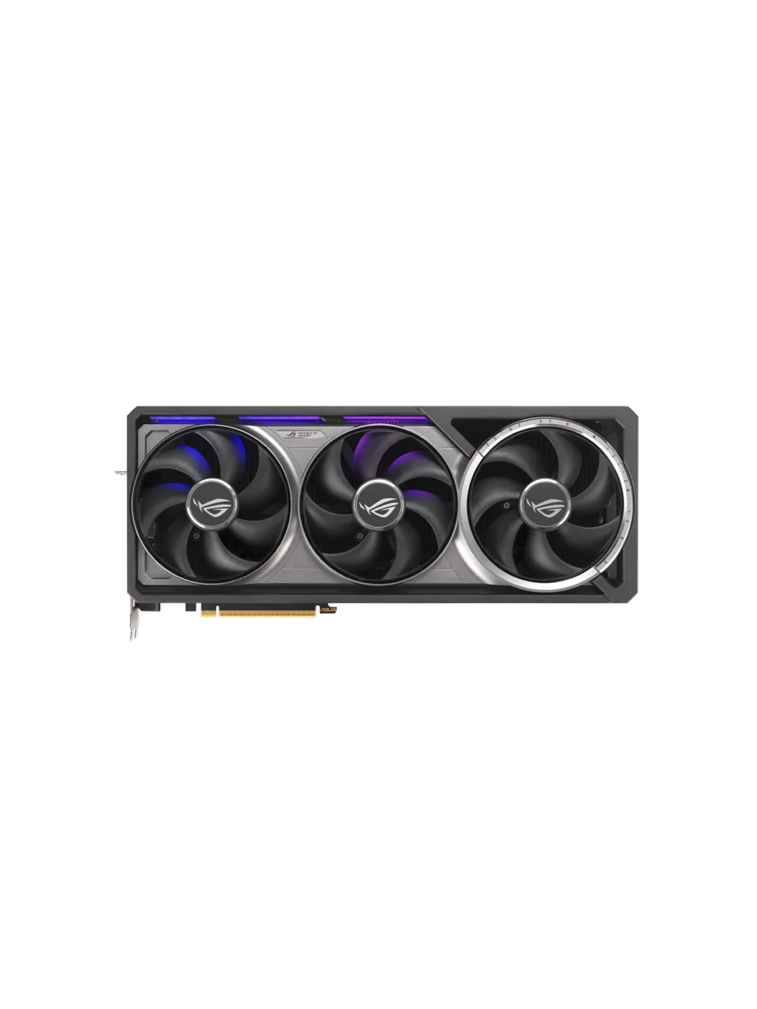 ASUS - 32GB GeForce RTX5090 ROG ASTRAL OC
