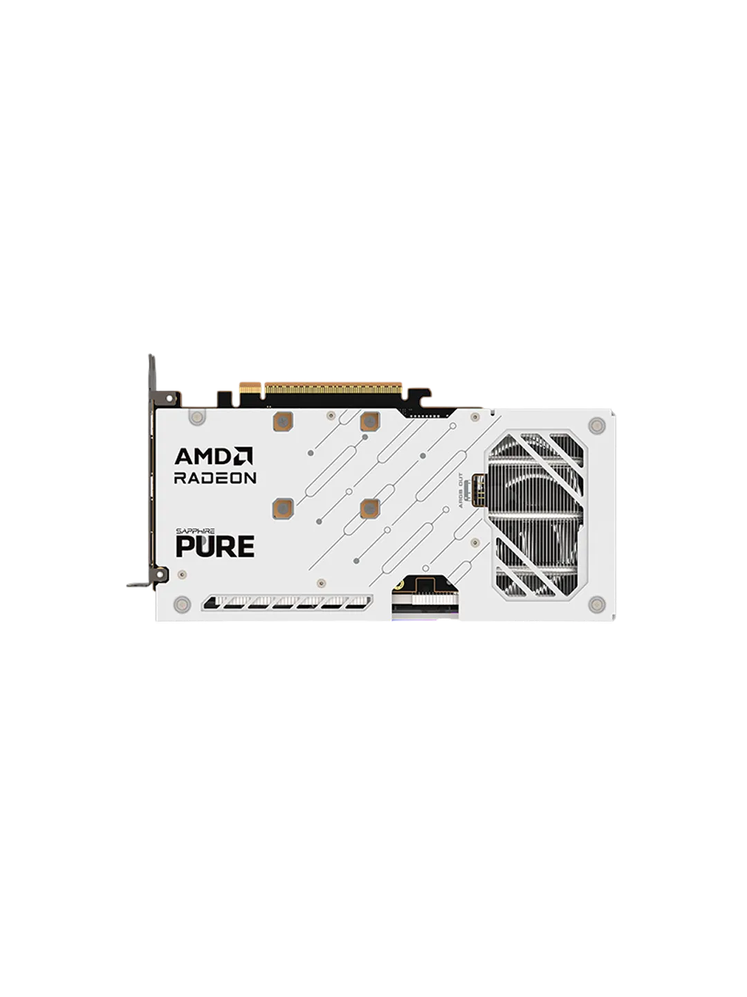 Sapphire - 16GB PURE AMD RADEON RX9060XT GAMING OC — 2