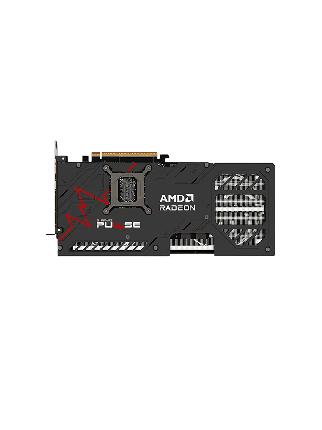 Sapphire - 16GB PULSE AMD RADEON RX9070 GAMING — 2