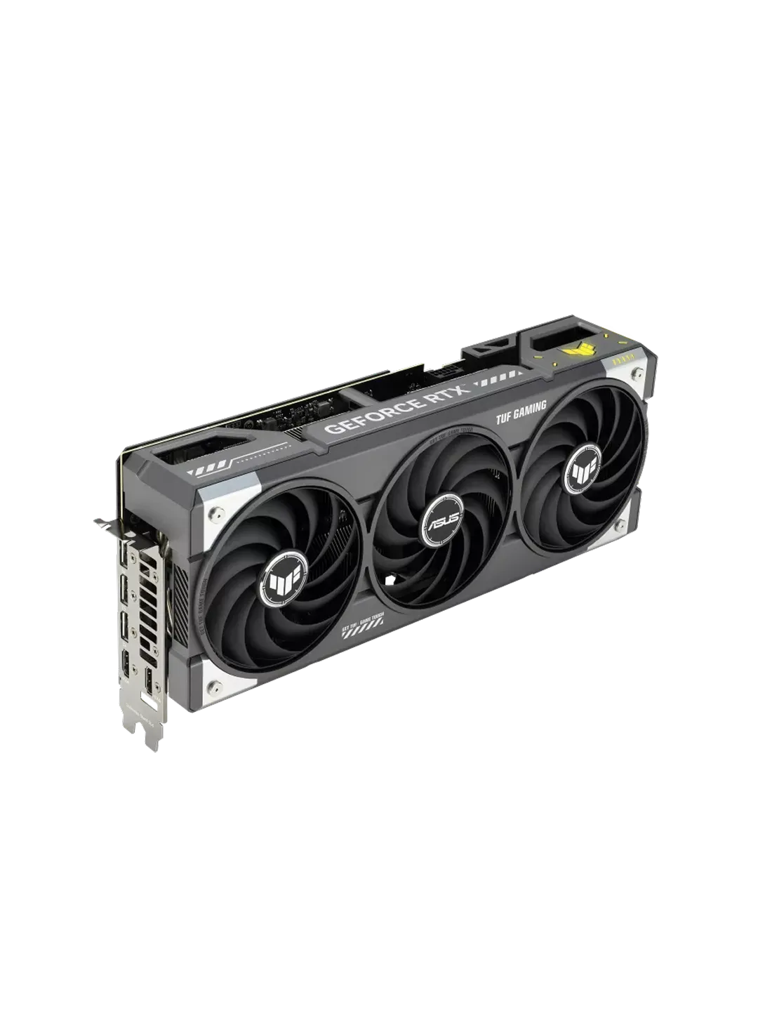 ASUS - 12GB GeForce RTX5070 TUF GAMING OC GDDR7 — 3