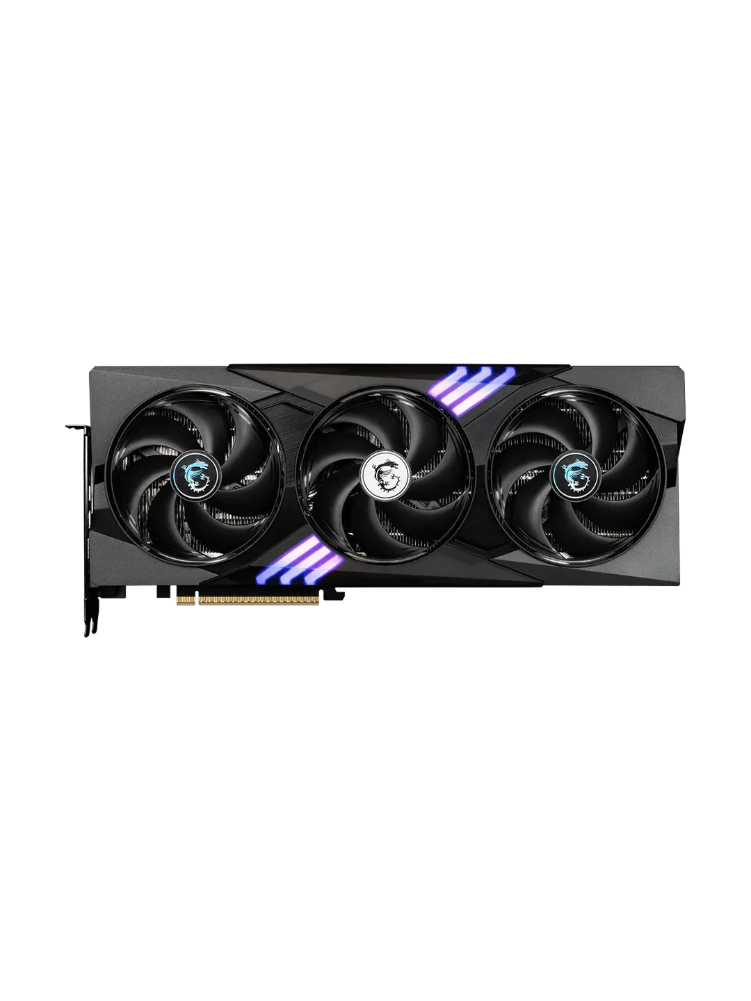 MSI - 12GB GeForce RTX5070 GAMING TRIO OC