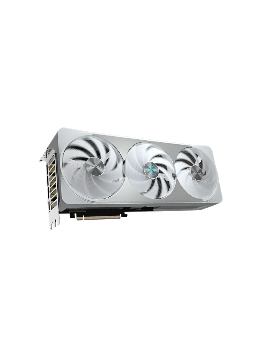 Gigabyte - 16GB GeForce RTX5070Ti AERO — 3