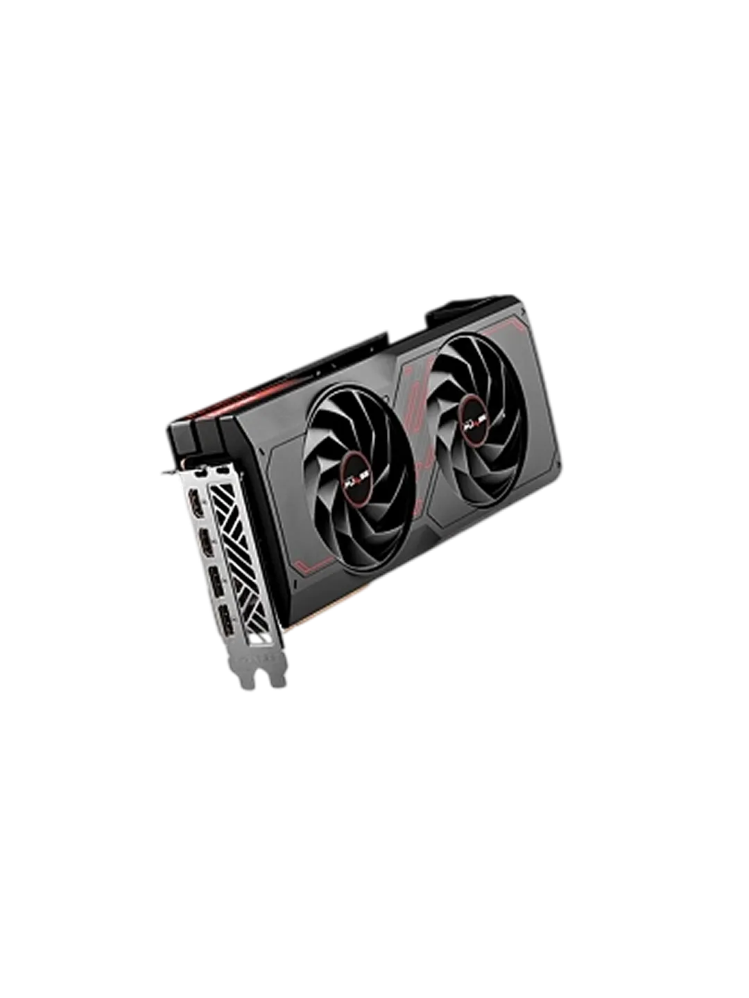 Sapphire - 12GB PULSE AMD RADEON RX7700XT GAMING GDDR6 DUAL — 4