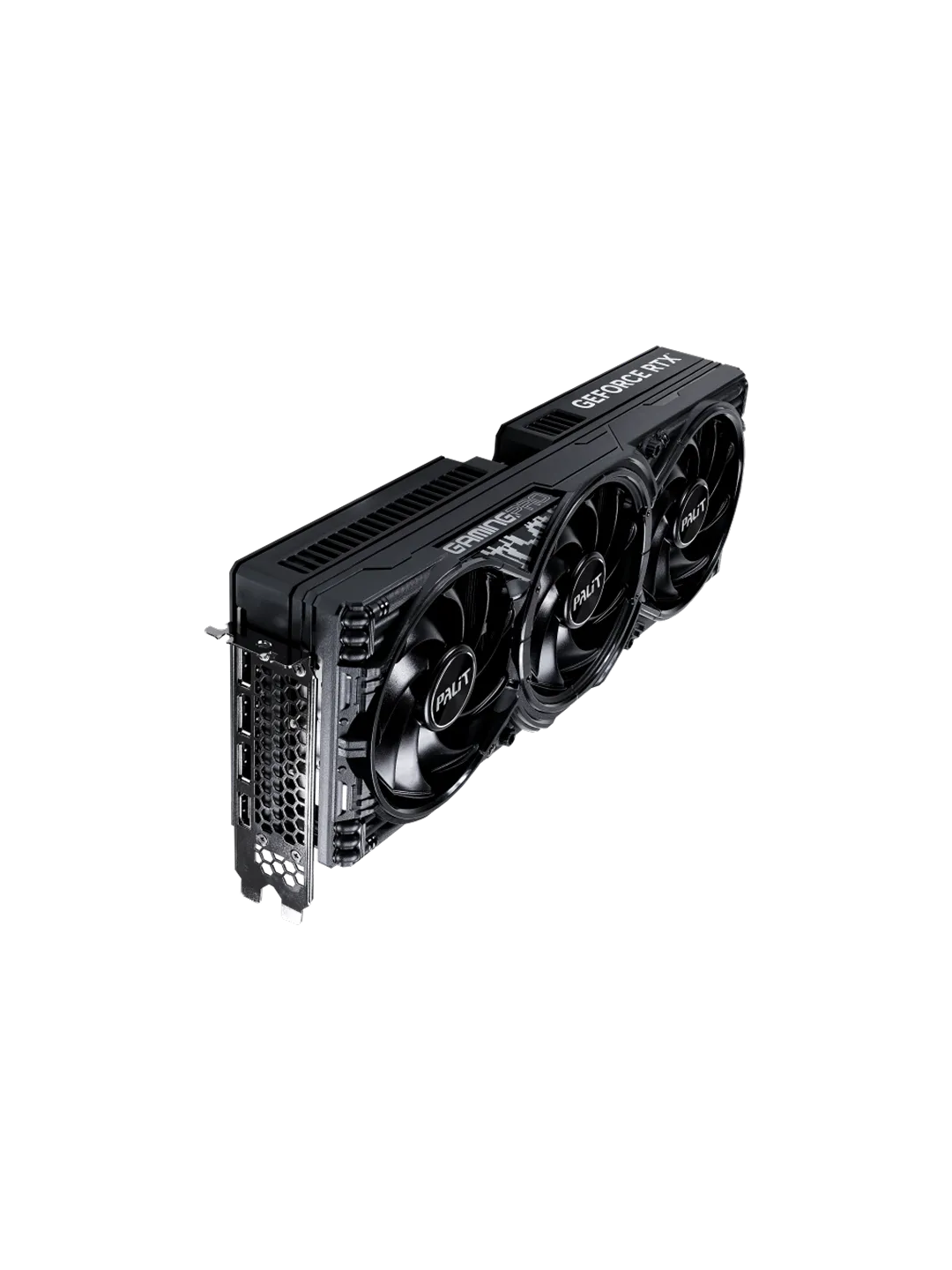 Palit - 16GB GeForce RTX5080 GAMINGPRO GDDR7 — 3