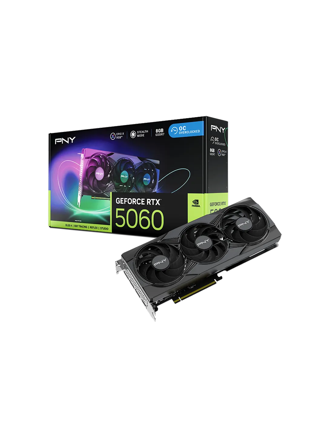 Peladn - 8GB GeForce RTX5060 GDDR6 — 4