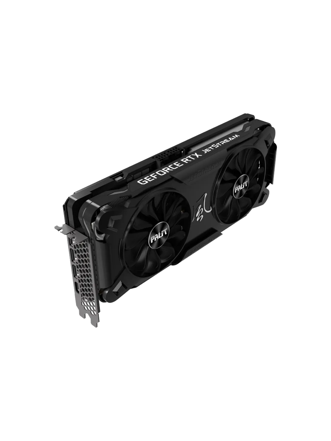 Palit - 8GB GeForce RTX3070 JETSTREAM OC GDDR6 — 3