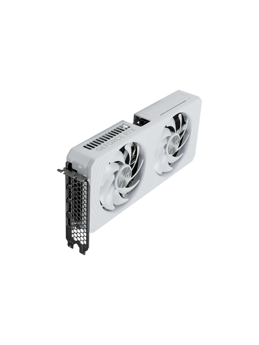 Palit - 16GB GeForce RTX5060Ti WHITE OC GDDR7 — 3